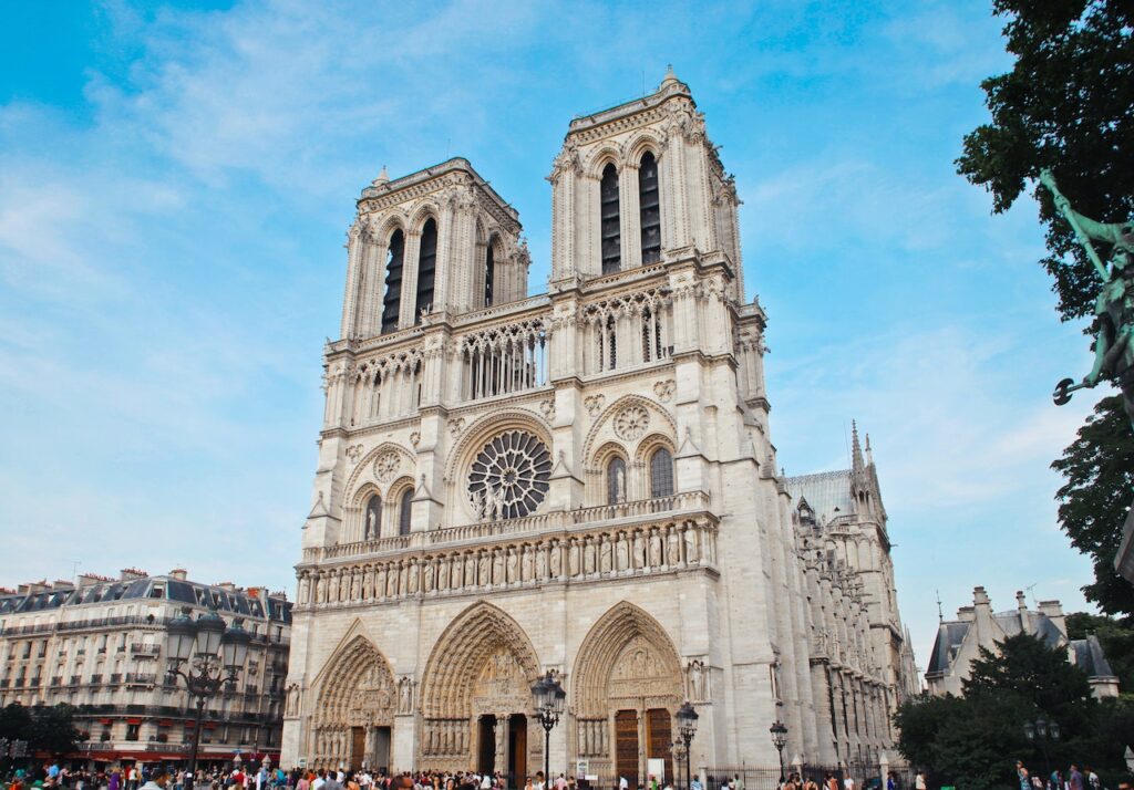 Rendkívüli lelet a Notre Dame újjáépítésekor